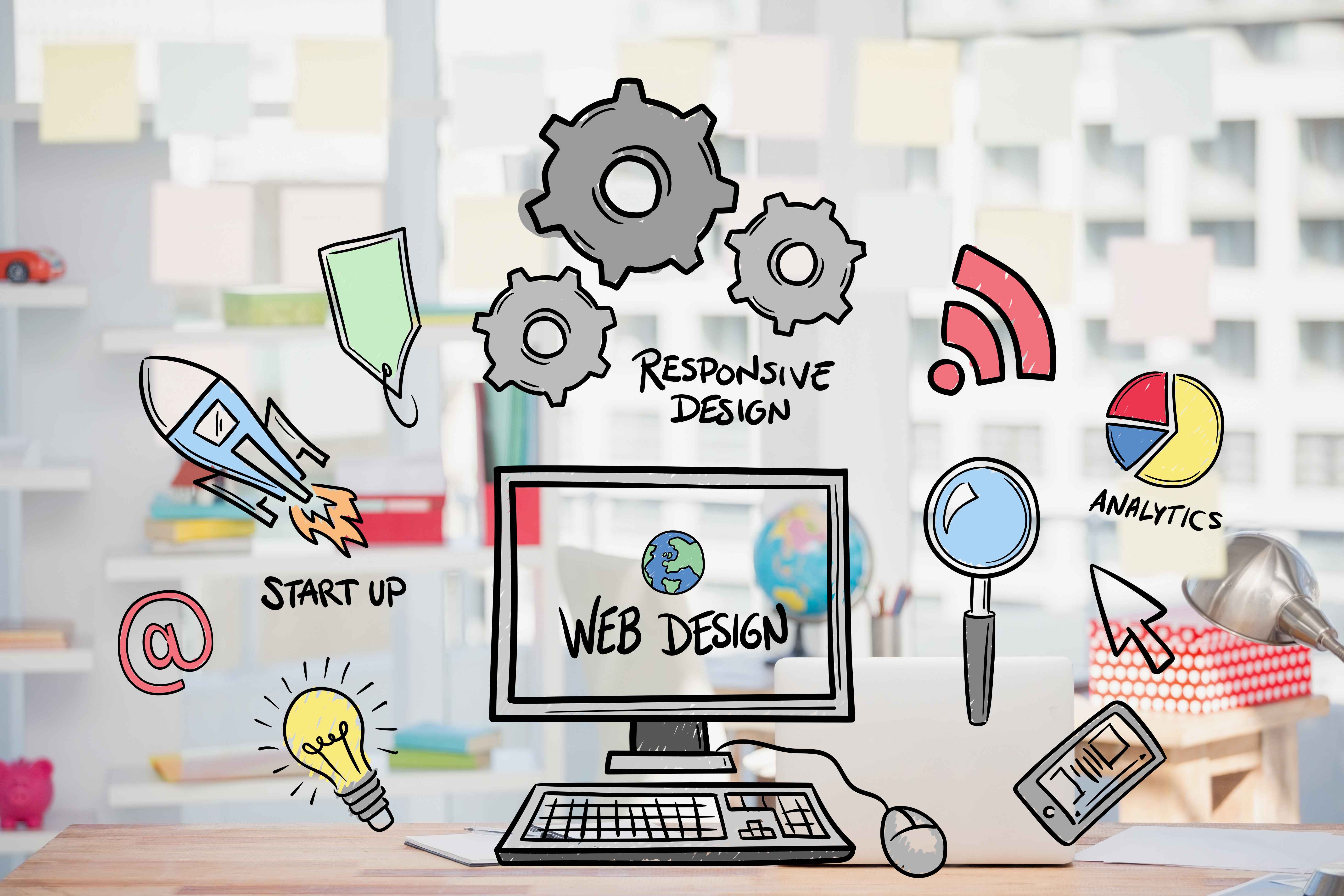 Why Your Business Needs A Professional Website In 2025