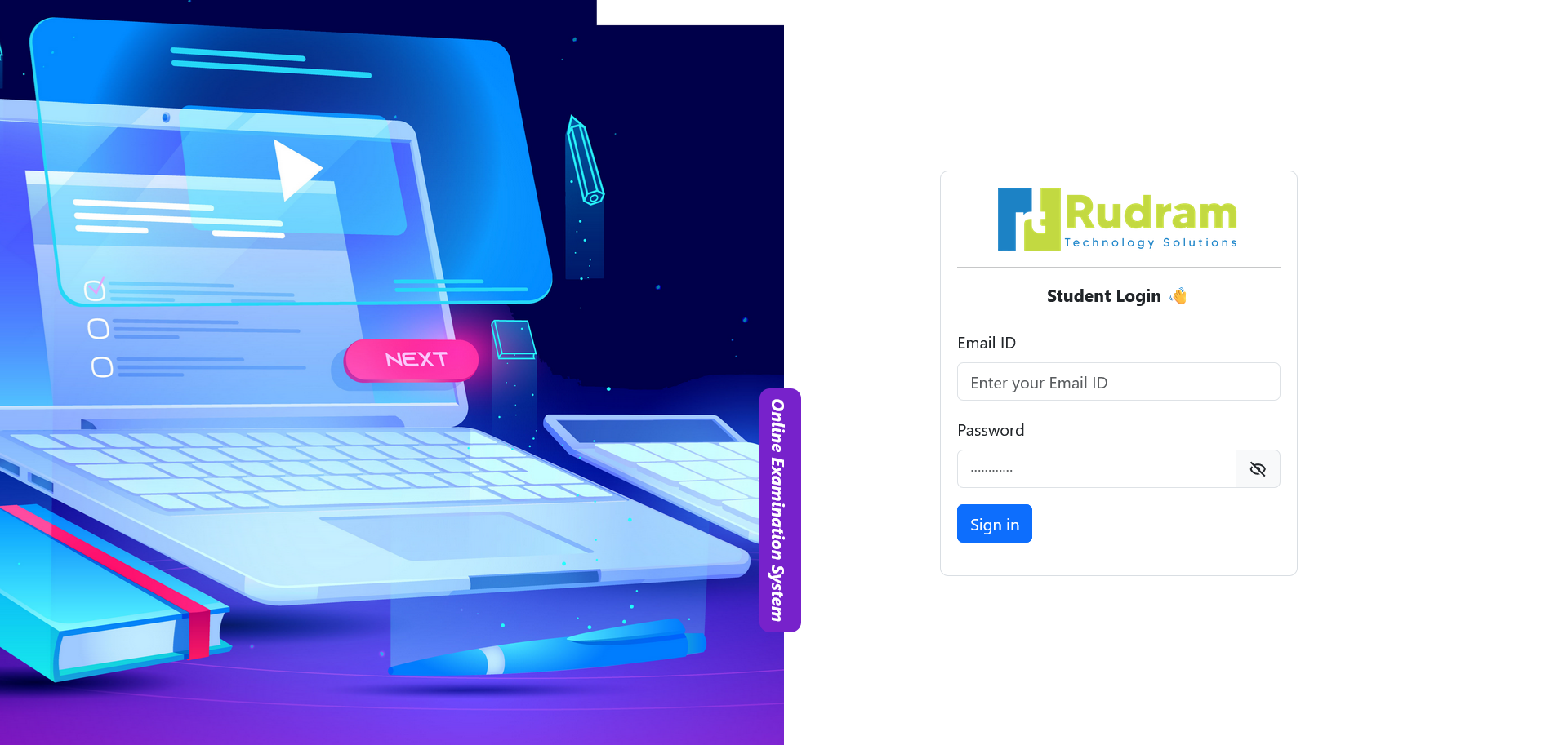 Online Examination System