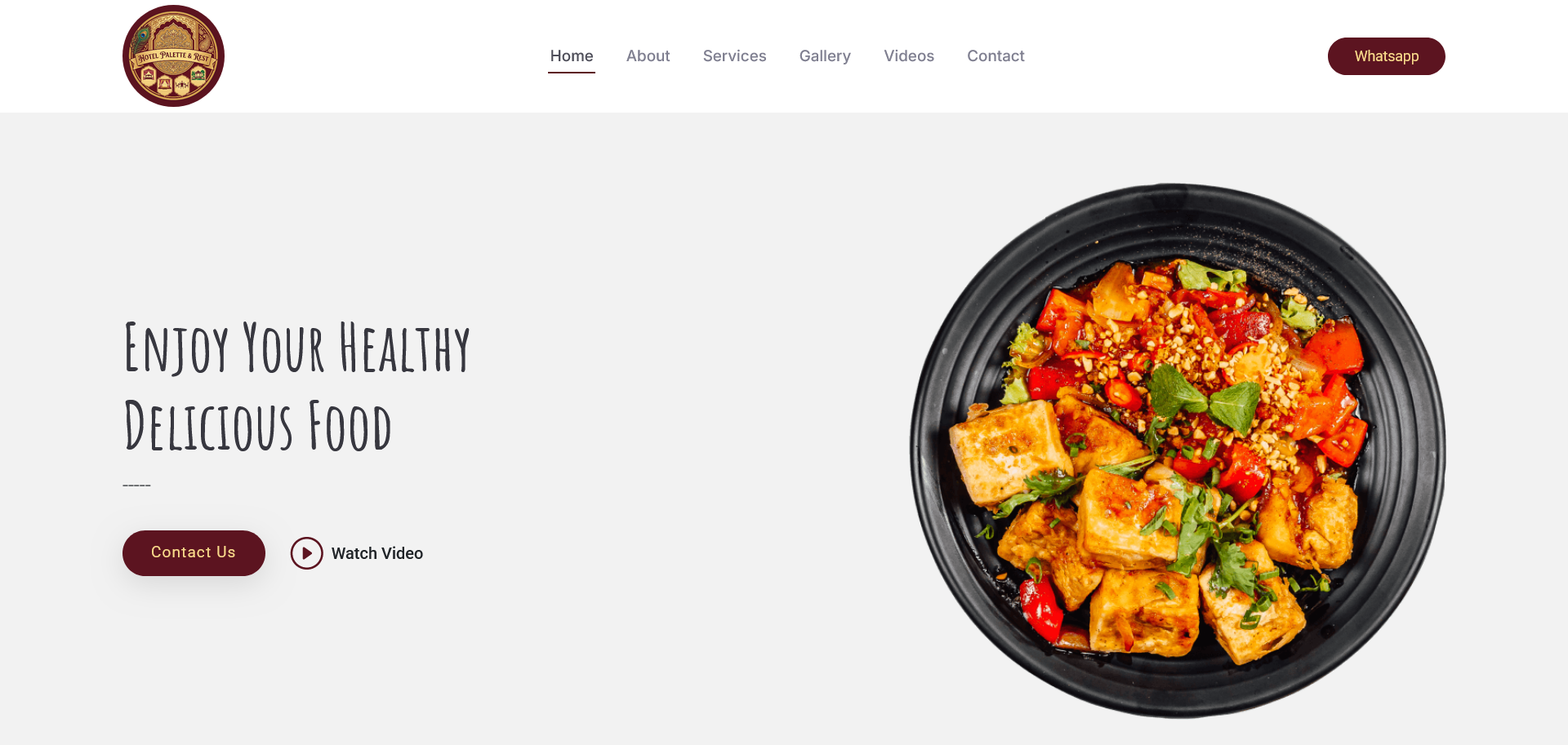 Hotel Palette And Rest, Latur