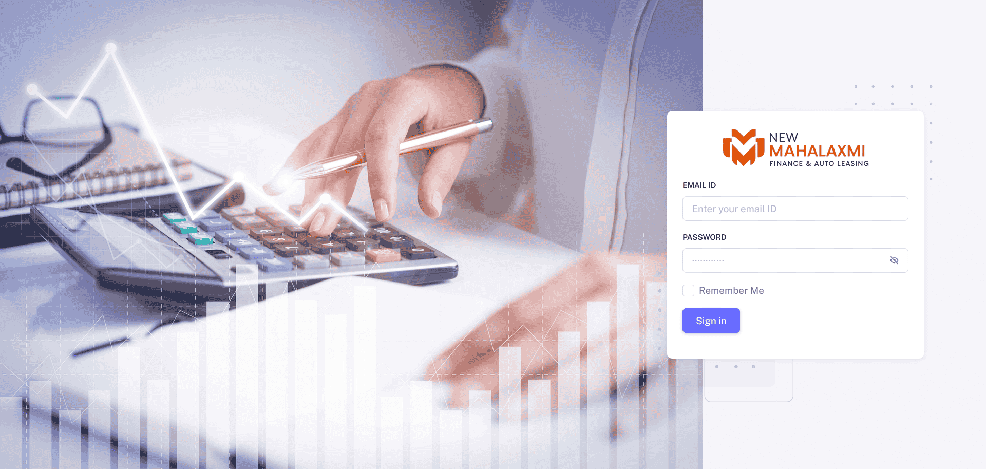 New Mahalaxmi Finance & Auto Leasing, Aurad (B)