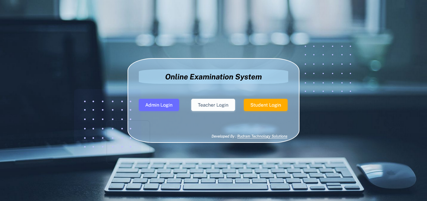 Online Examination System