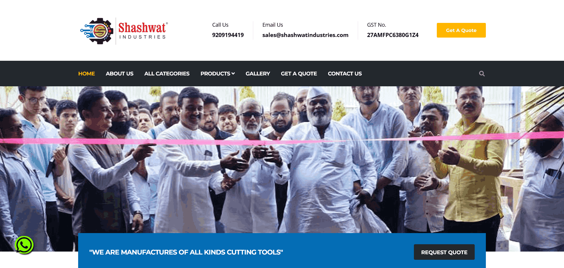 Shashwat Industries, Latur